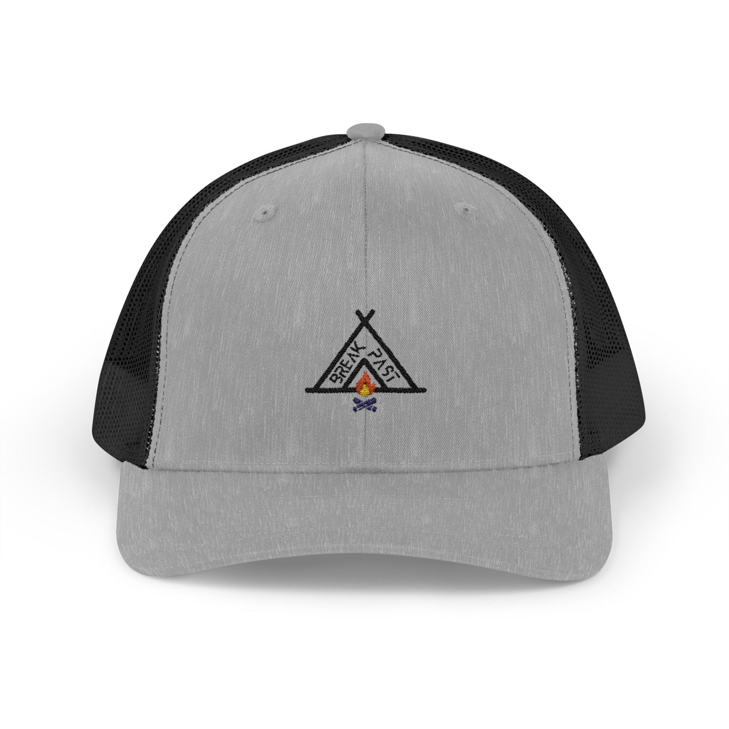 Outdoor Camping - Snapback Trucker Cap