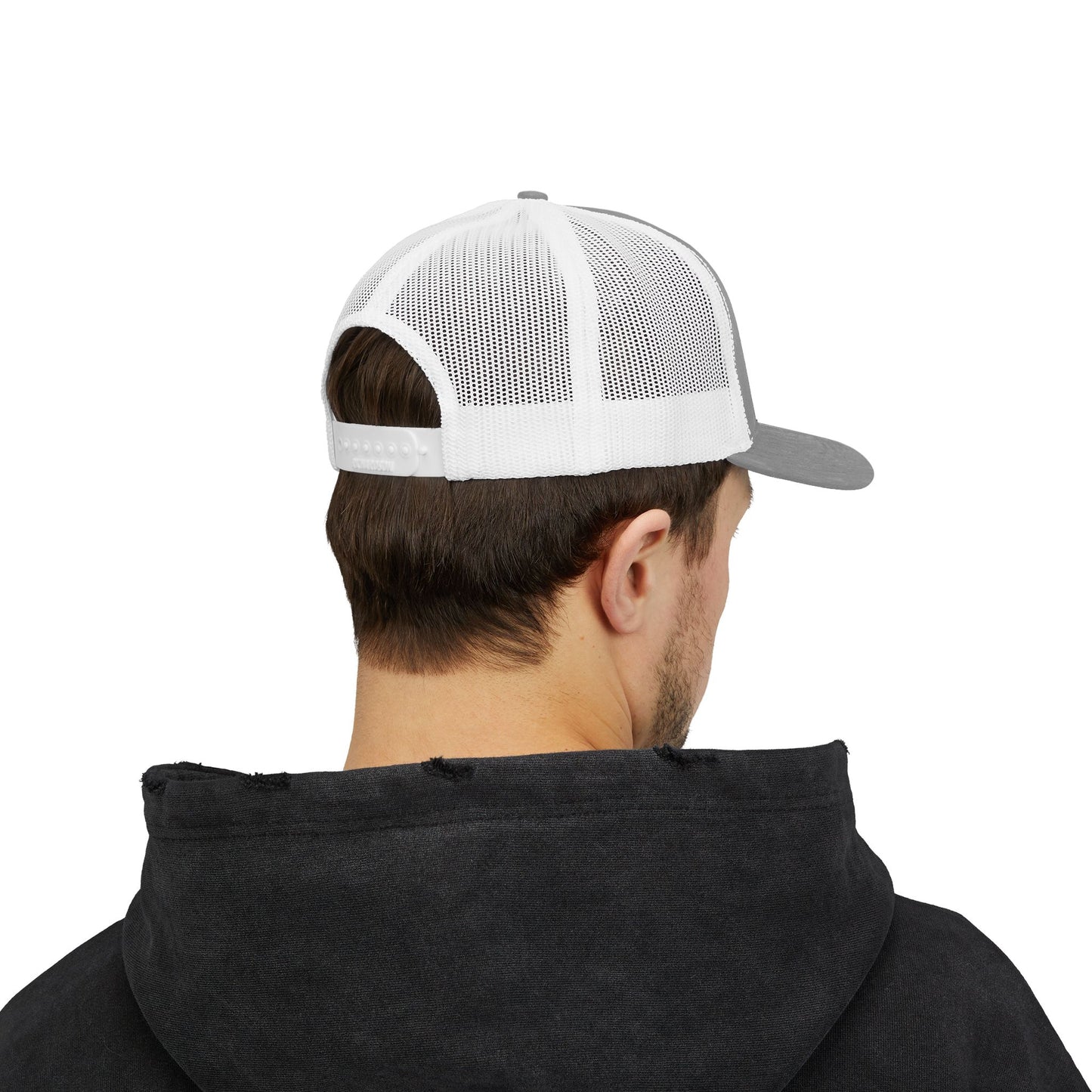 Outdoor Camping - Snapback Trucker Cap