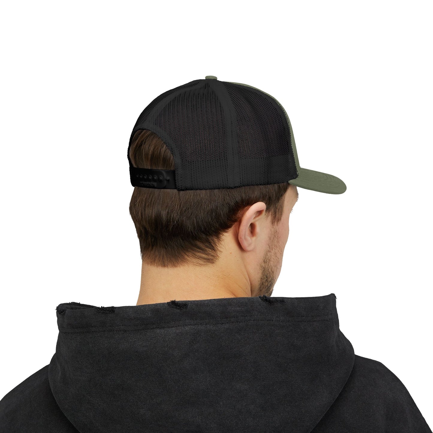 Outdoor Camping - Snapback Trucker Cap