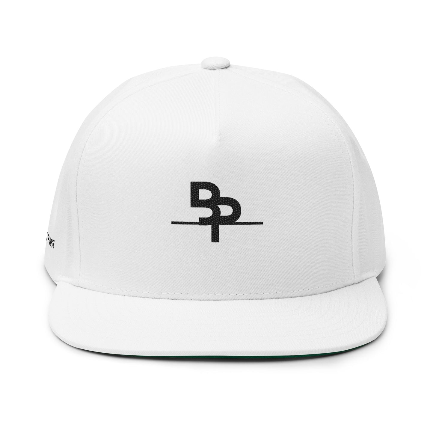 Original Break Past Flat Brimmed Snapback Hat