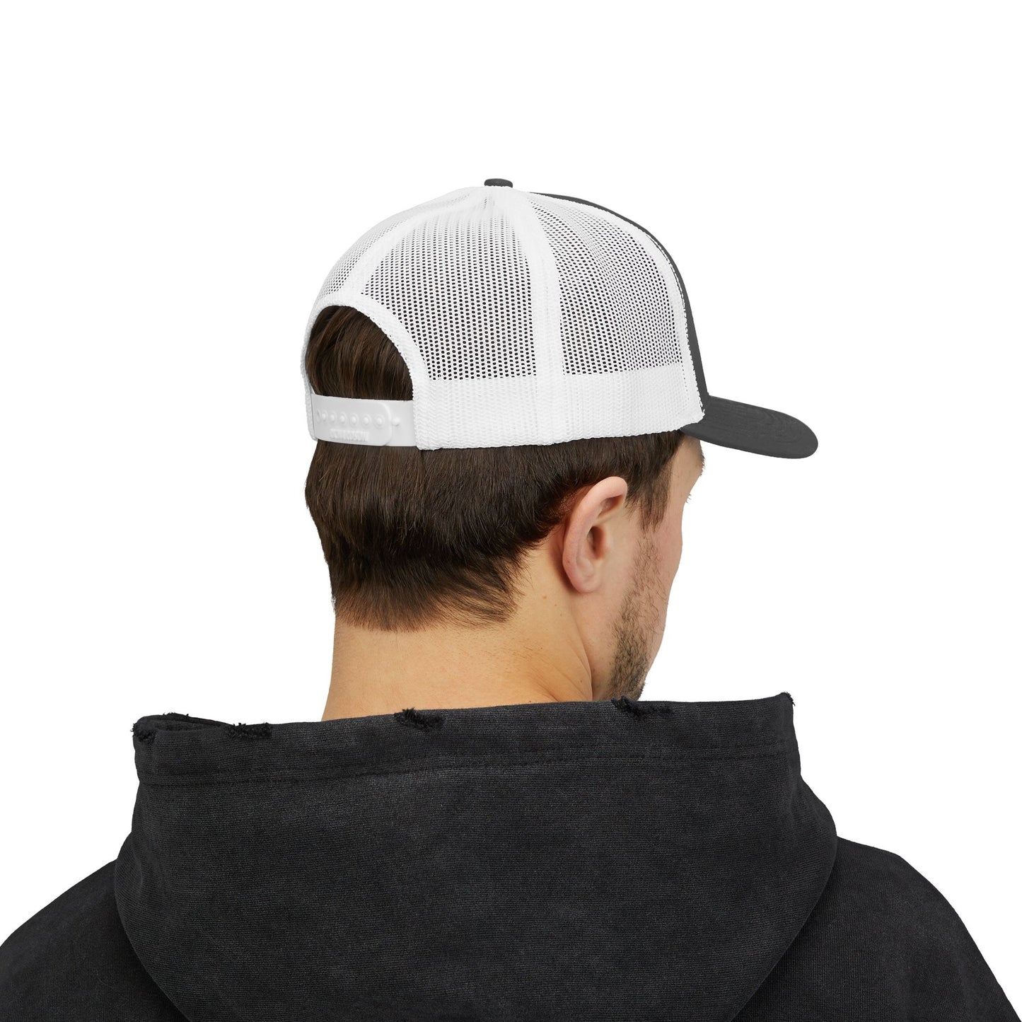 Outdoor Camping - Snapback Trucker Cap