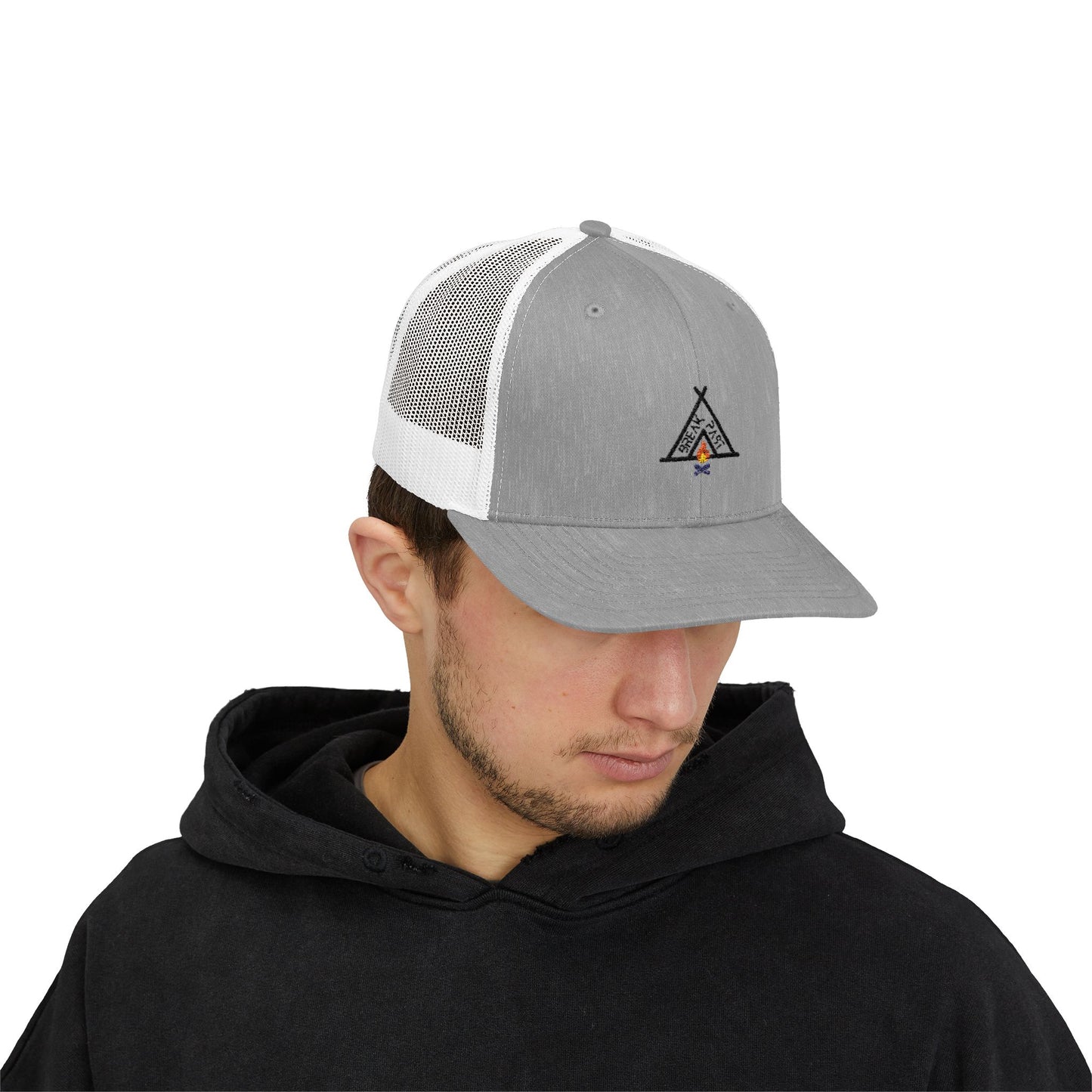 Outdoor Camping - Snapback Trucker Cap
