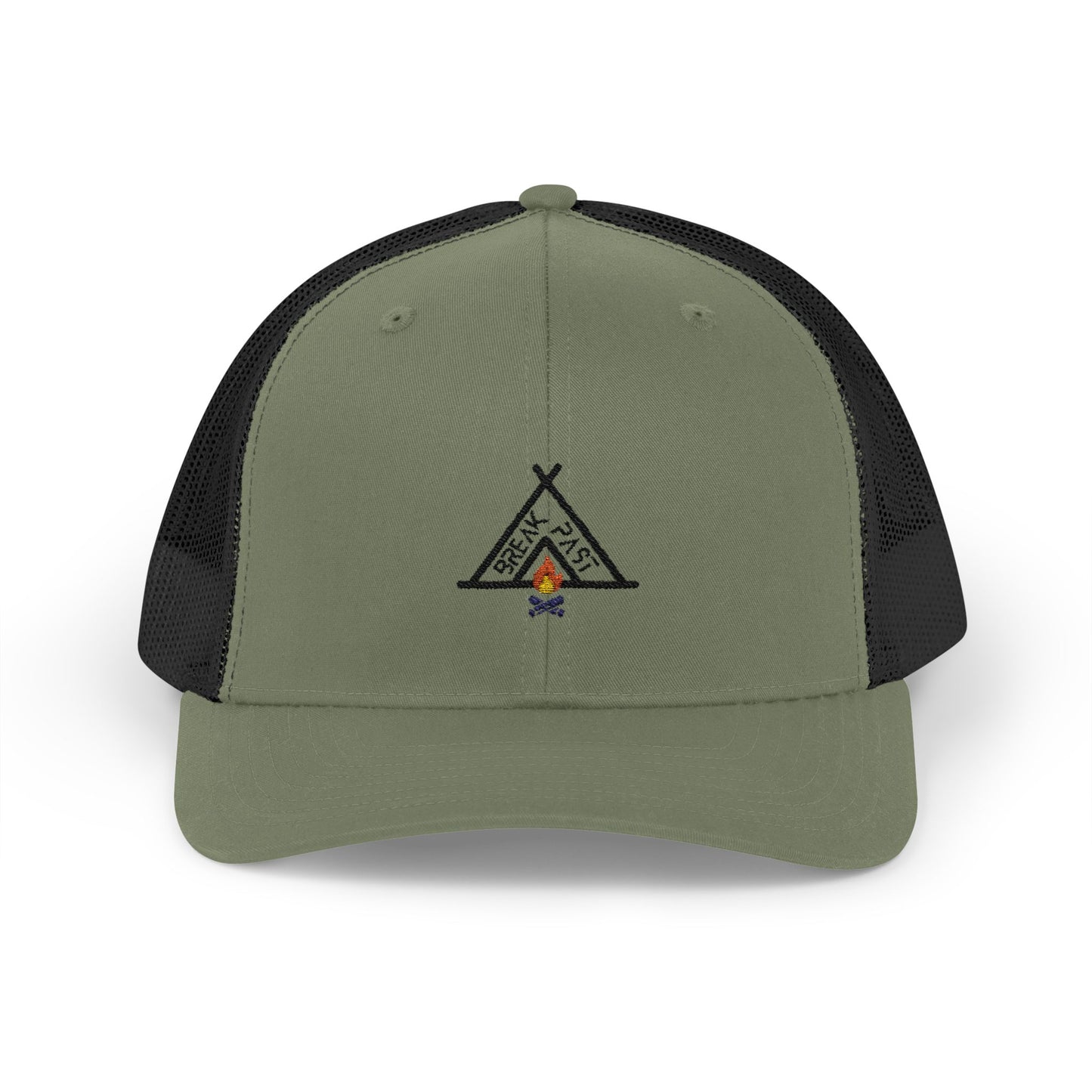 Outdoor Camping - Snapback Trucker Cap
