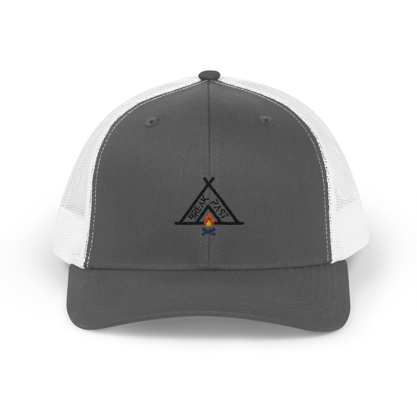 Outdoor Camping - Snapback Trucker Cap