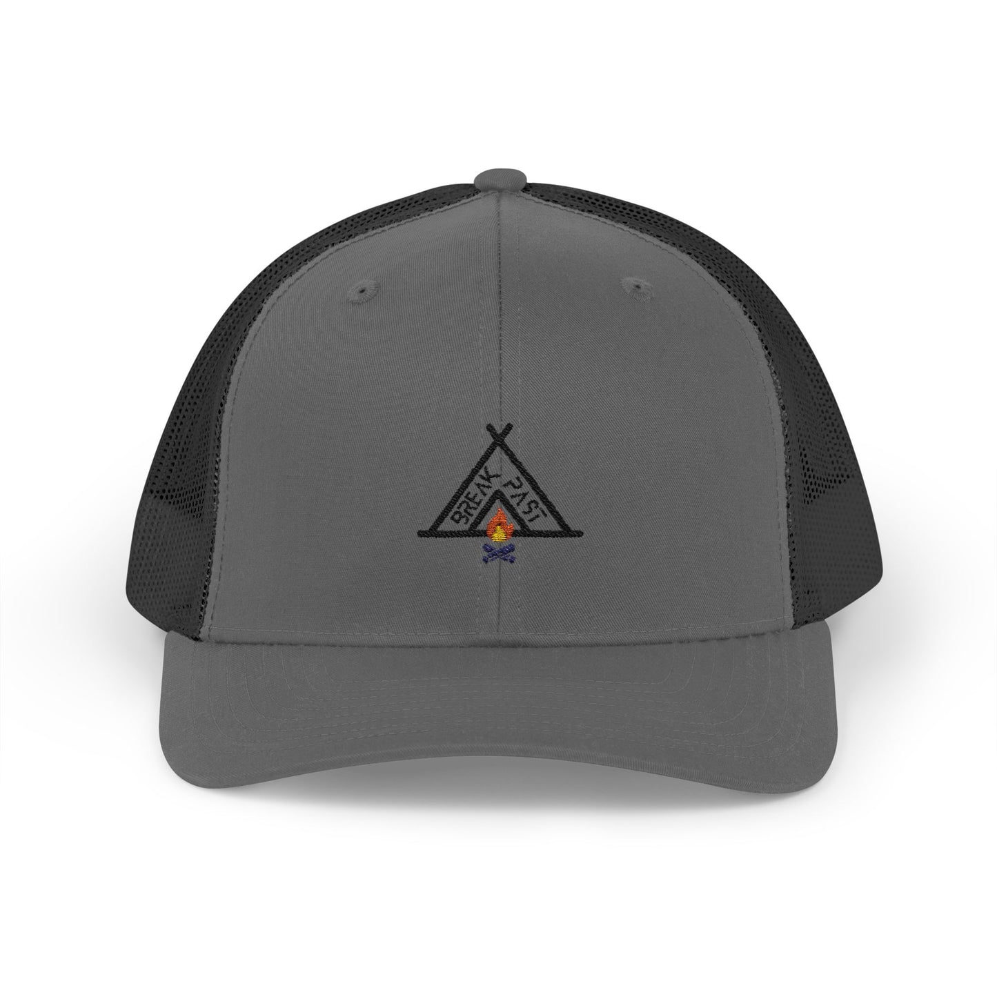 Outdoor Camping - Snapback Trucker Cap