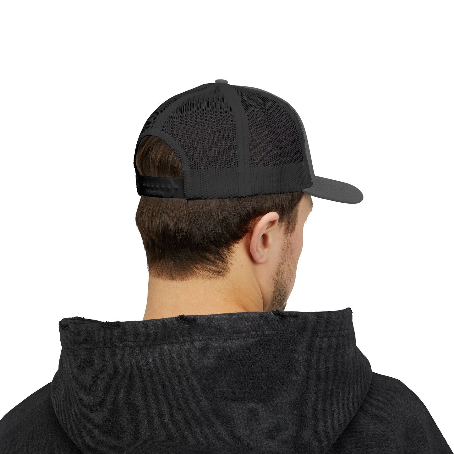 Outdoor Camping - Snapback Trucker Cap