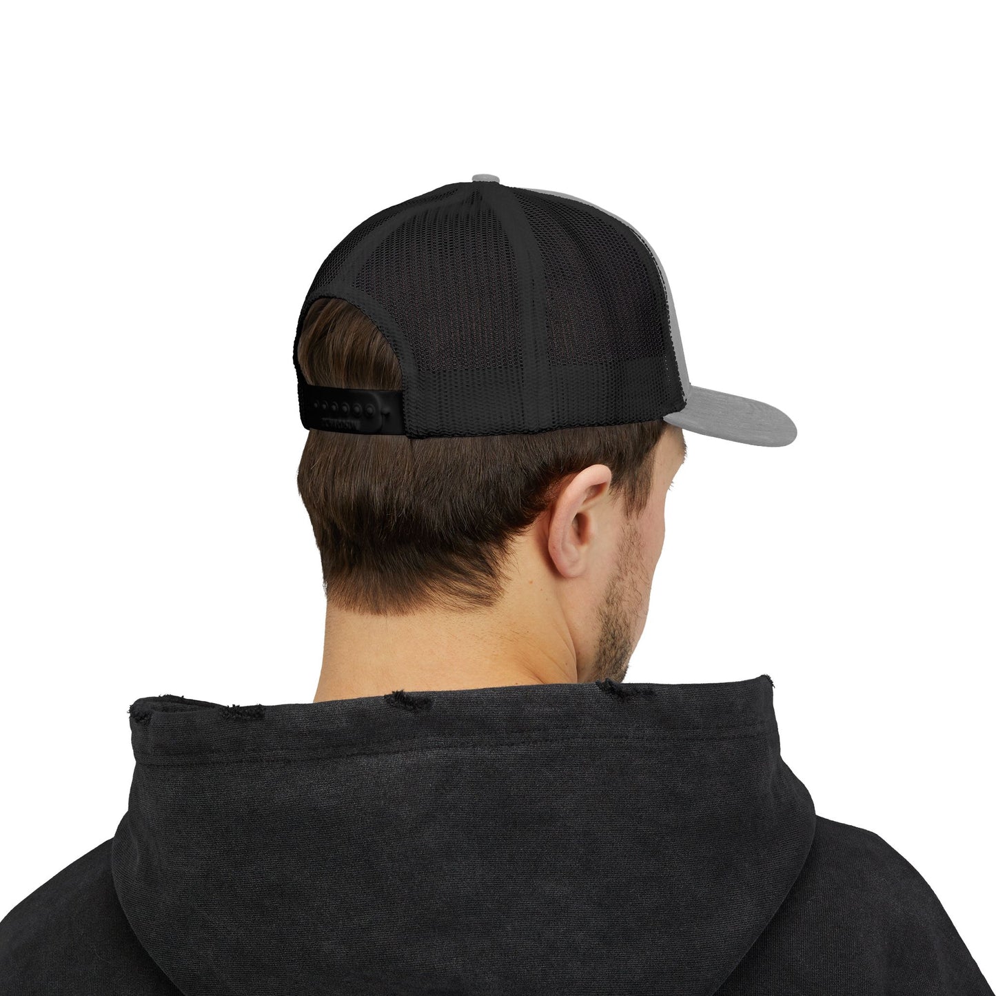 Outdoor Camping - Snapback Trucker Cap