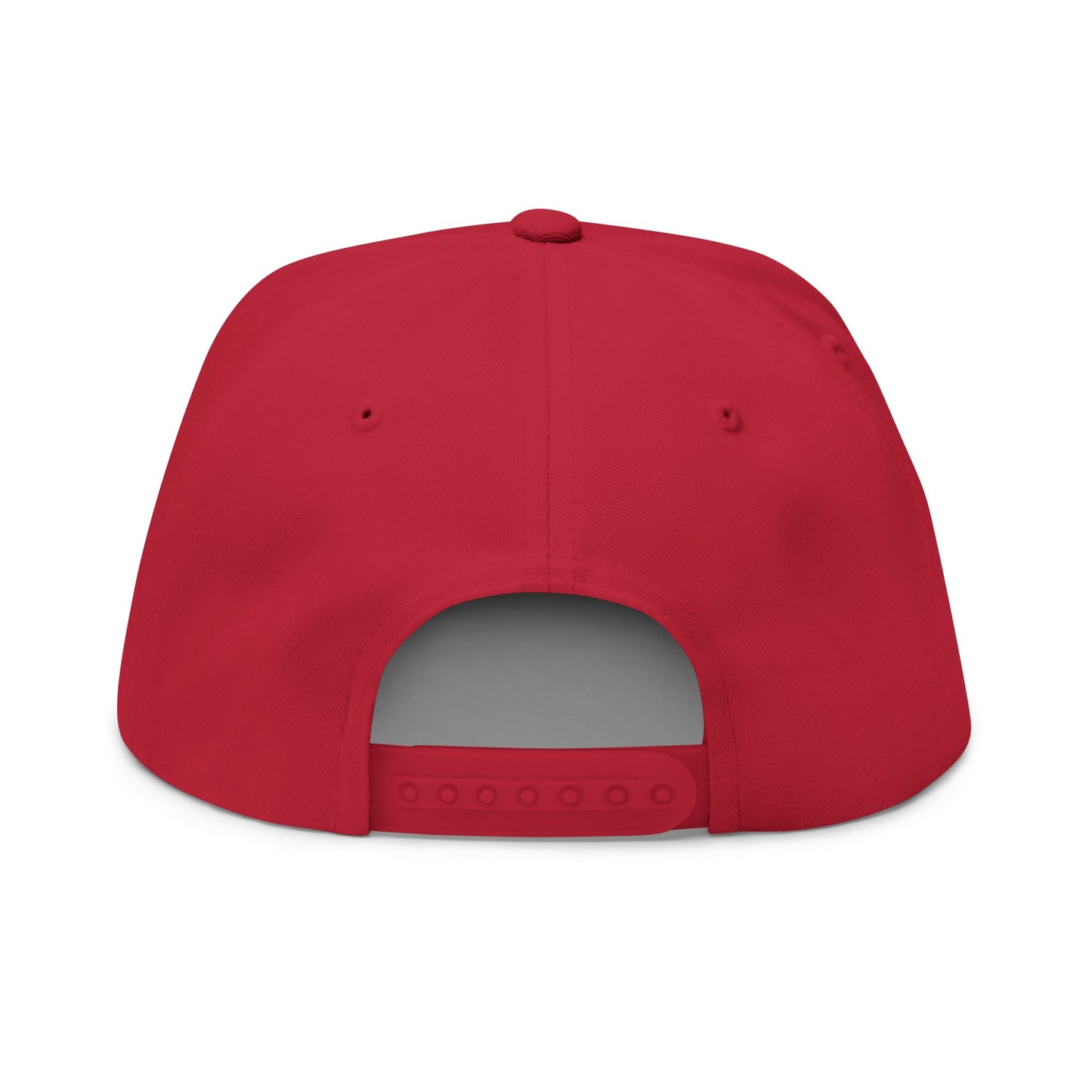 Original Break Past Flat Brimmed Snapback Hat