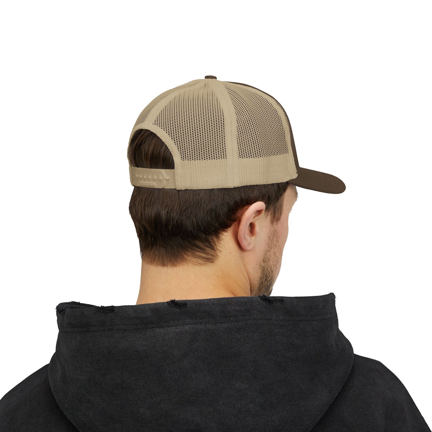 Outdoor Camping - Snapback Trucker Cap