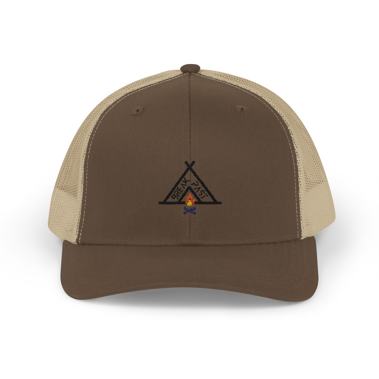 Outdoor Camping - Snapback Trucker Cap