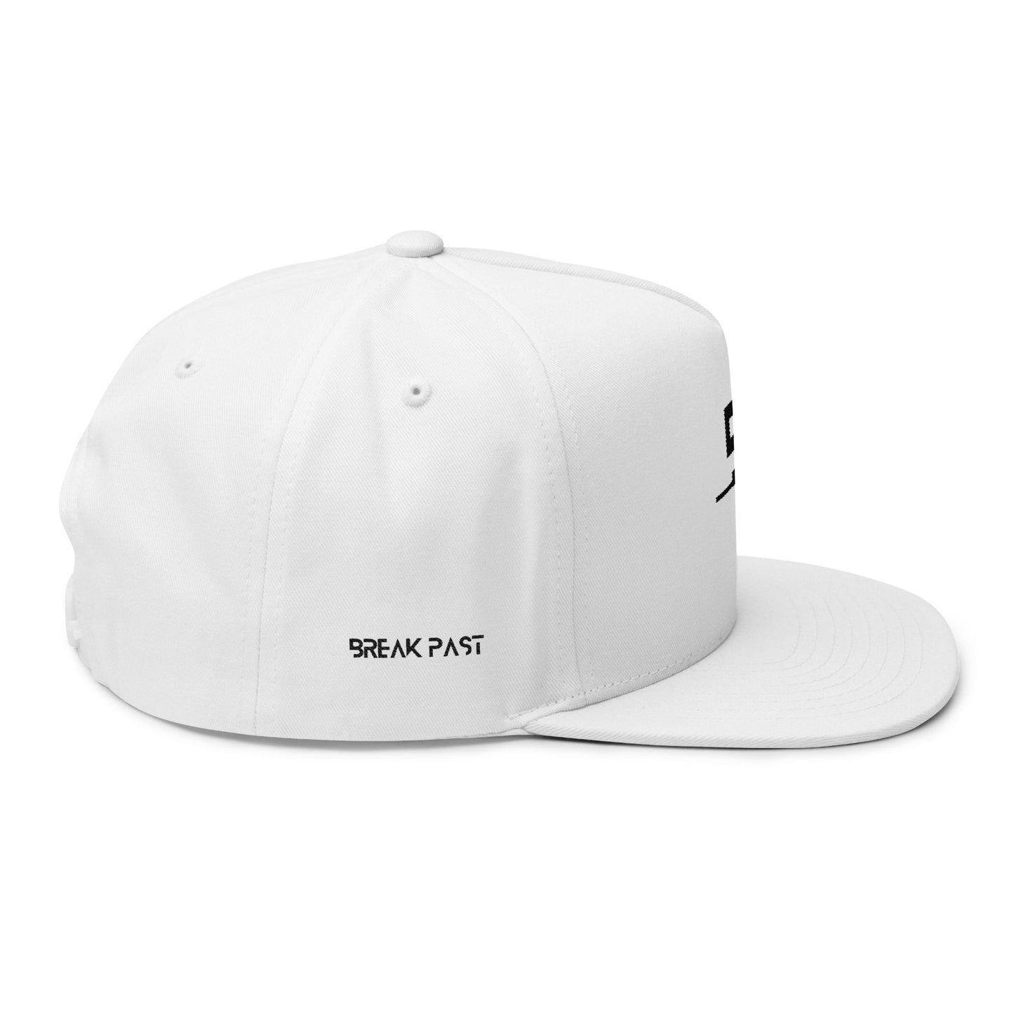 Original Break Past Flat Brimmed Snapback Hat