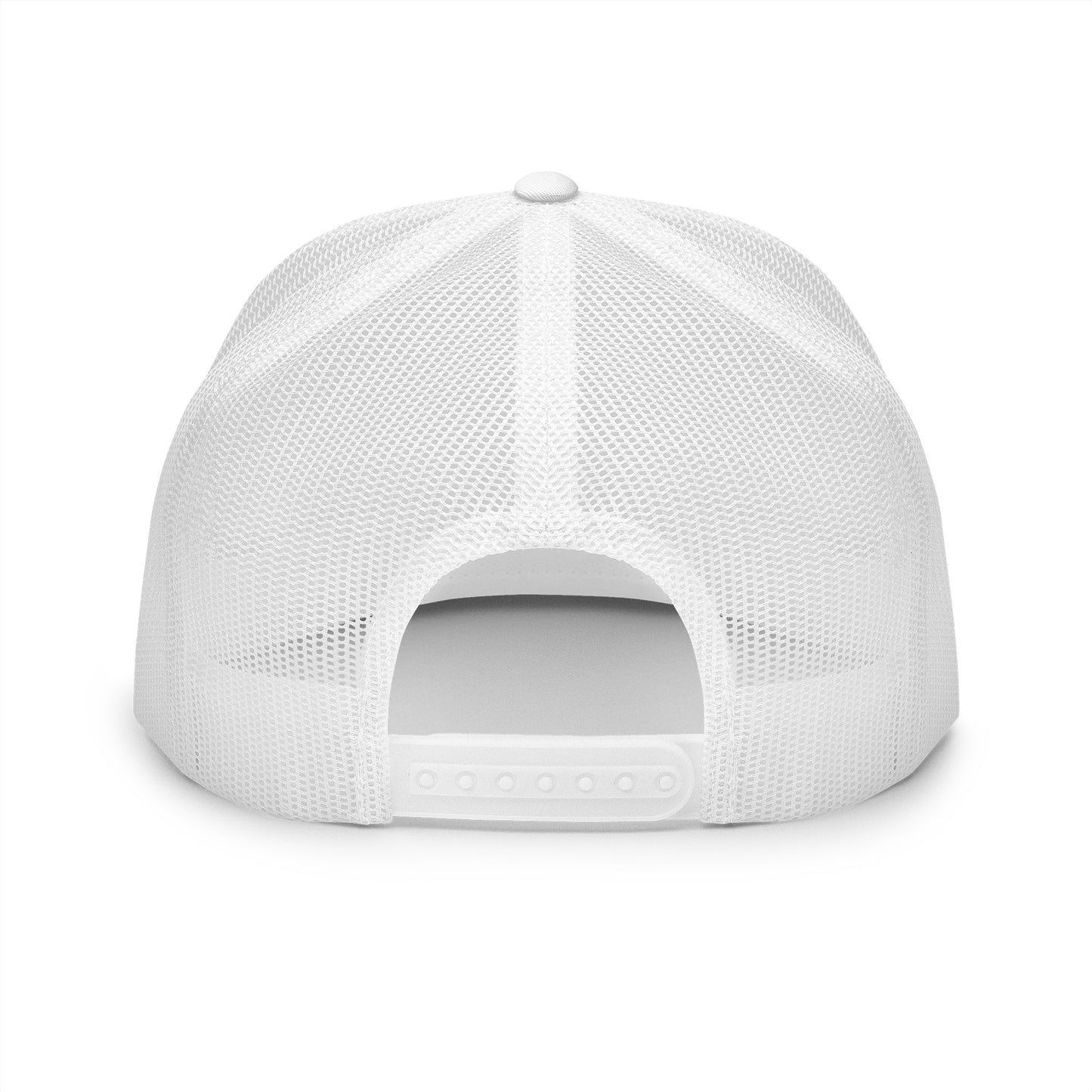 Motivational 5 Panel Trucker Hat
