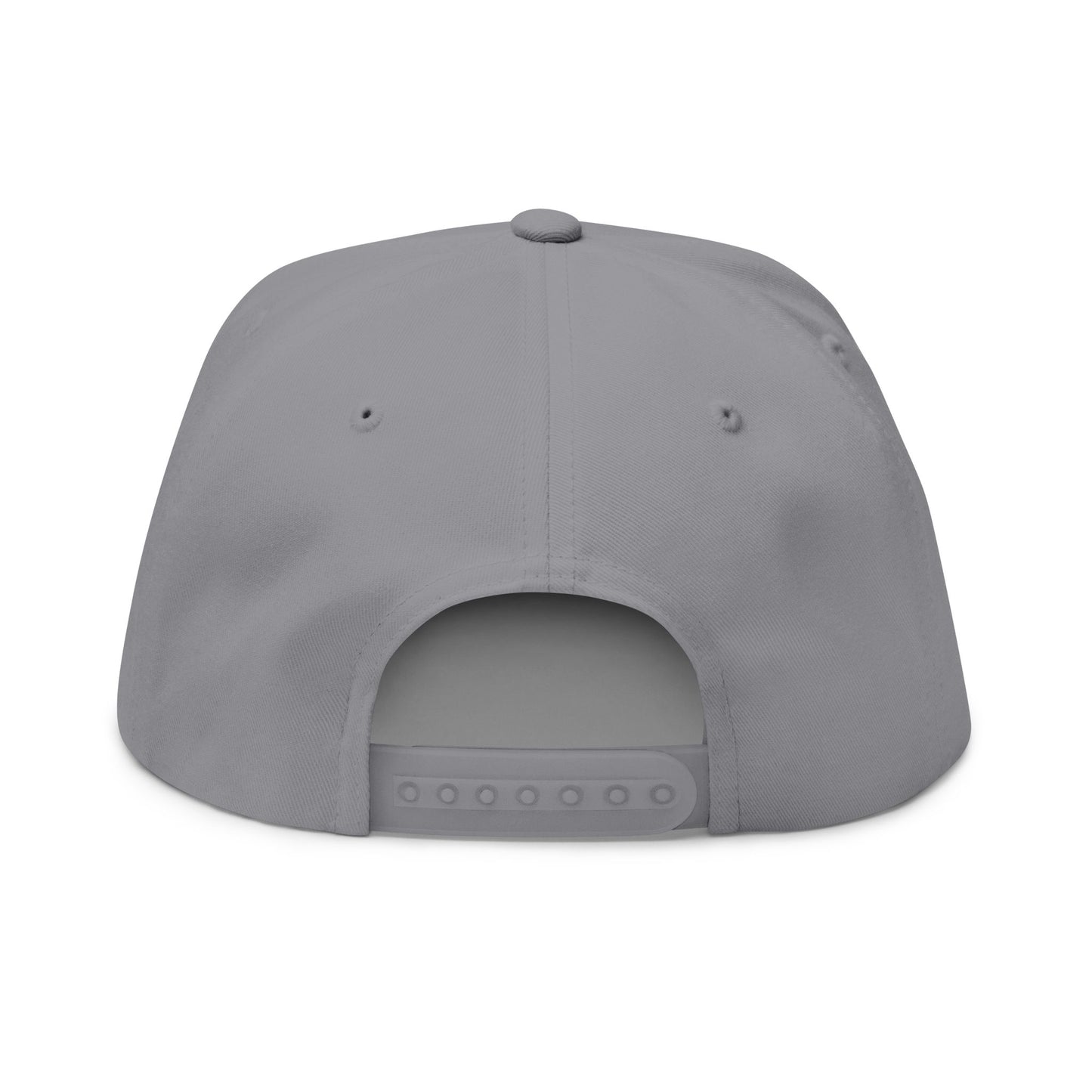 Original Break Past Flat Brimmed Snapback Hat
