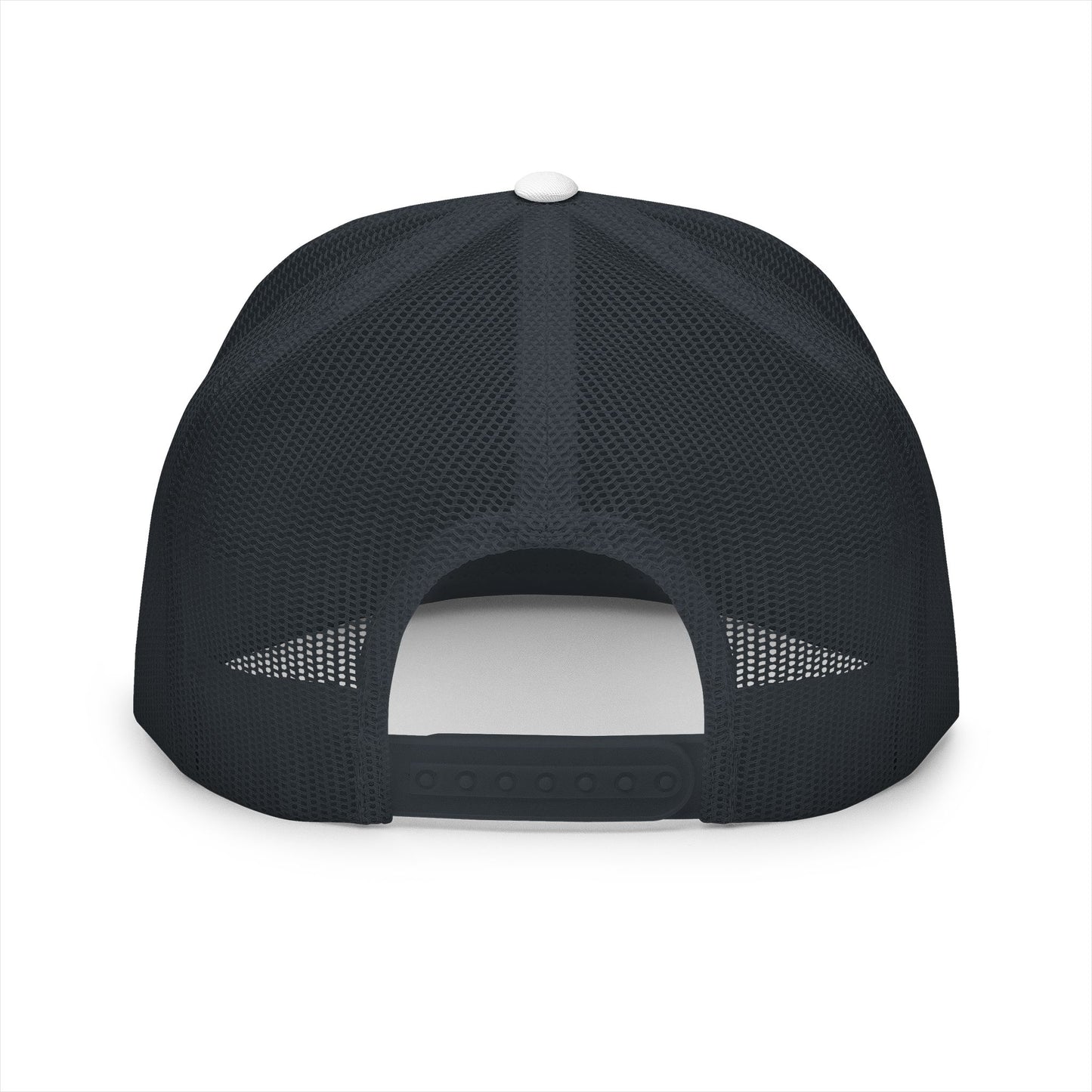 Motivational 5 Panel Trucker Hat