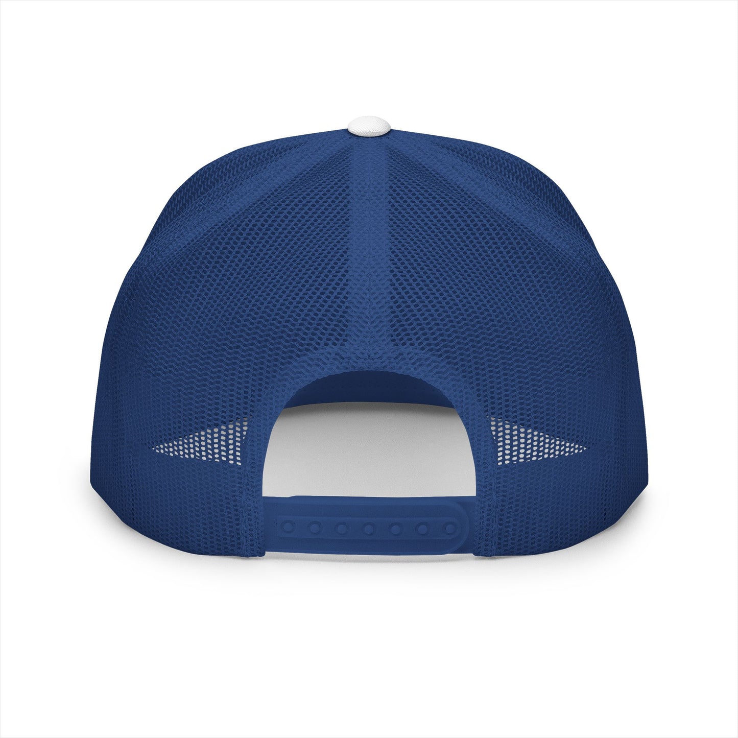 Motivational 5 Panel Trucker Hat