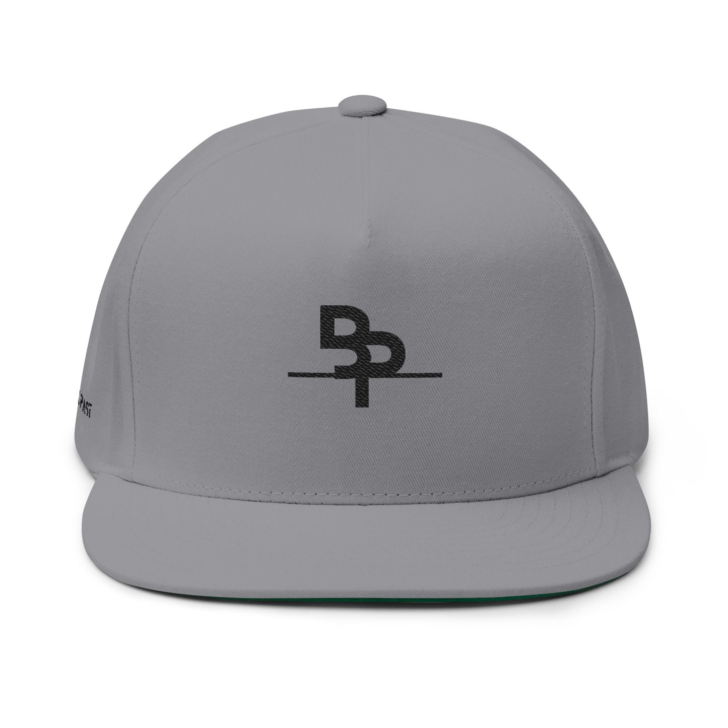 Original Break Past Flat Brimmed Snapback Hat