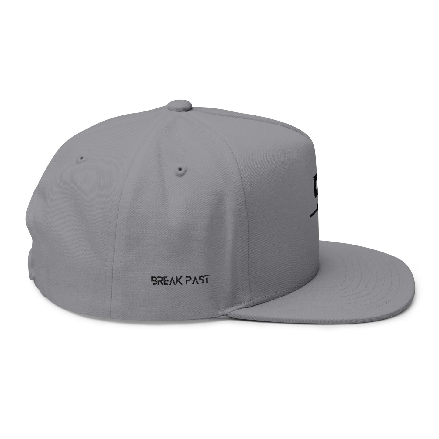 Original Break Past Flat Brimmed Snapback Hat