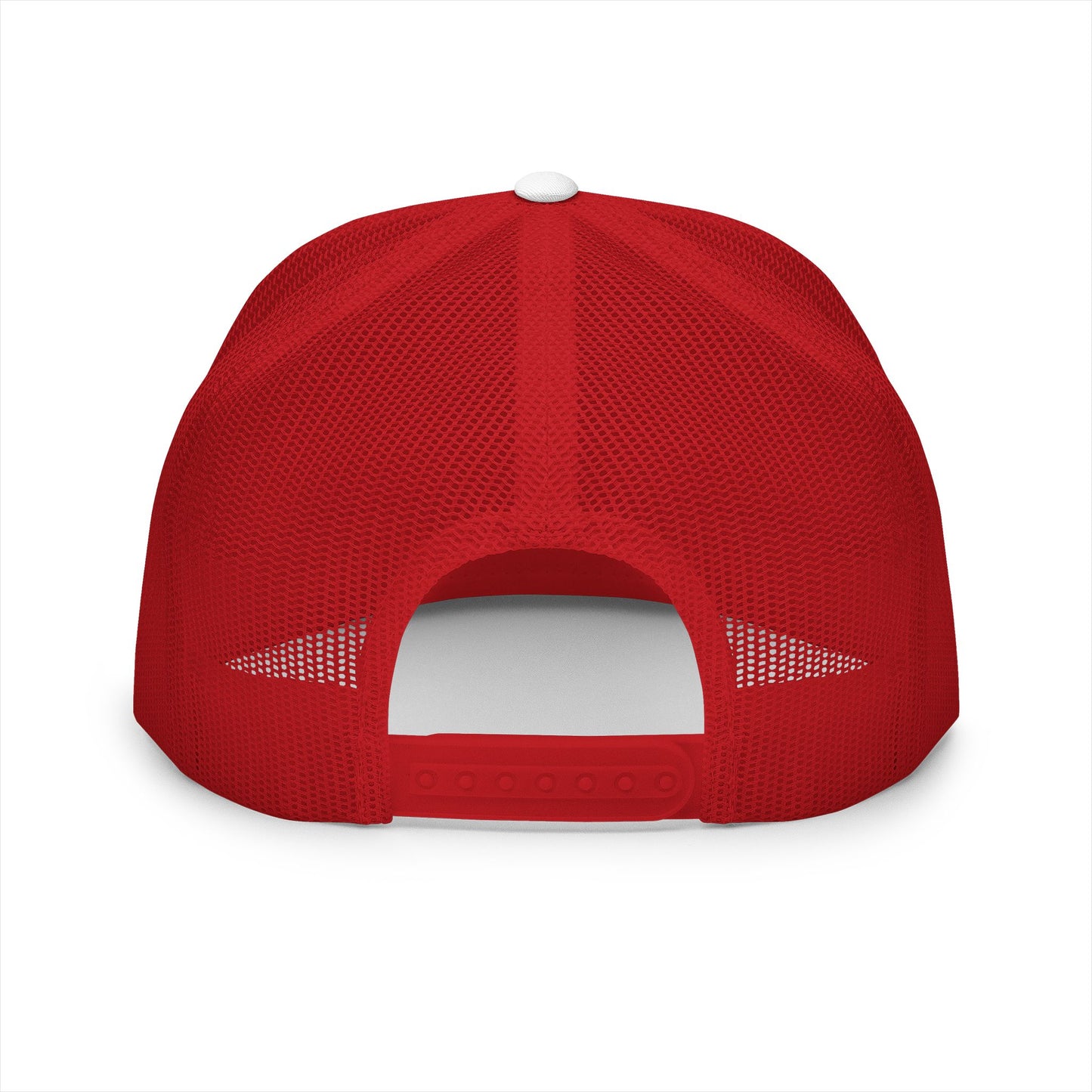 Motivational 5 Panel Trucker Hat