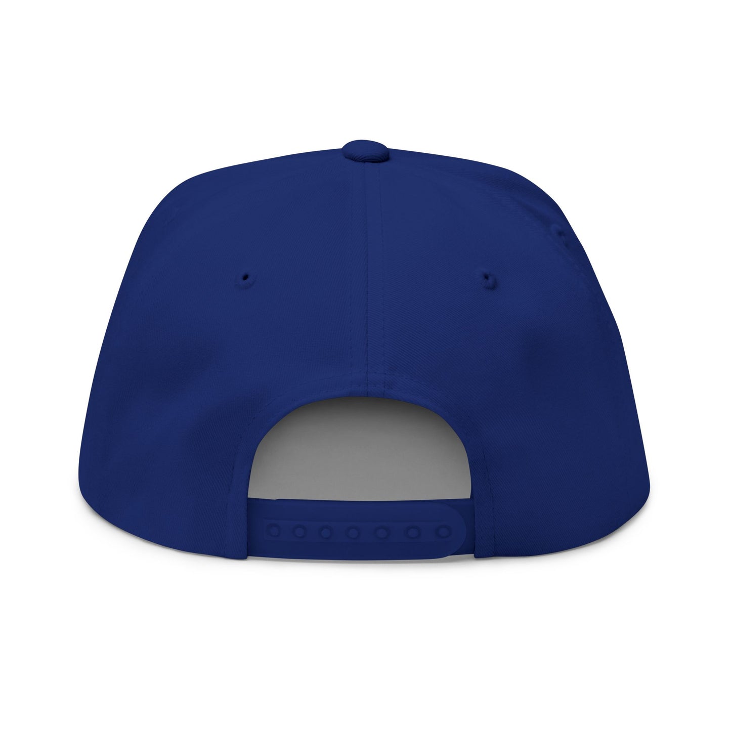 Original Break Past Flat Brimmed Snapback Hat