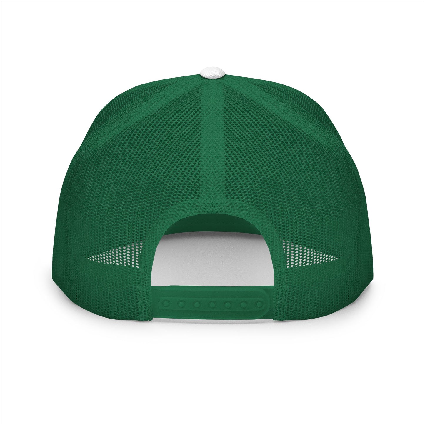 Motivational 5 Panel Trucker Hat