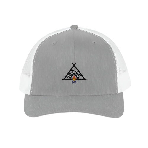 Outdoor Camping - Snapback Trucker Cap
