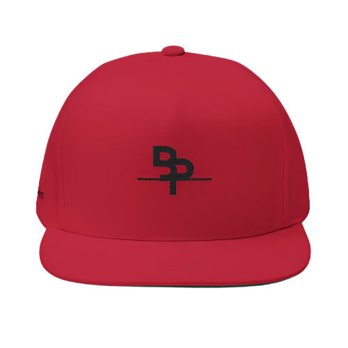 Original Break Past Flat Brimmed Snapback Hat