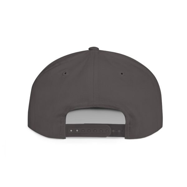 Copy of Stylish Flat Bill Snapback Cap for Everyday Wear - Image 23