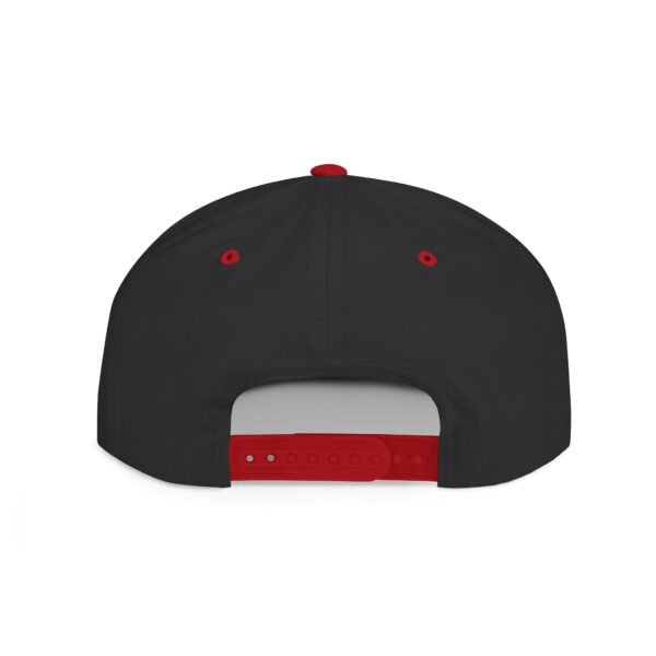 Copy of Stylish Flat Bill Snapback Cap for Everyday Wear - Image 50