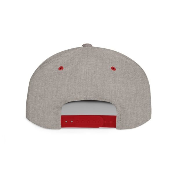 Copy of Stylish Flat Bill Snapback Cap for Everyday Wear - Image 26