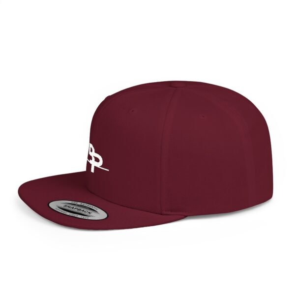 Copy of Stylish Flat Bill Snapback Cap for Everyday Wear - Image 33