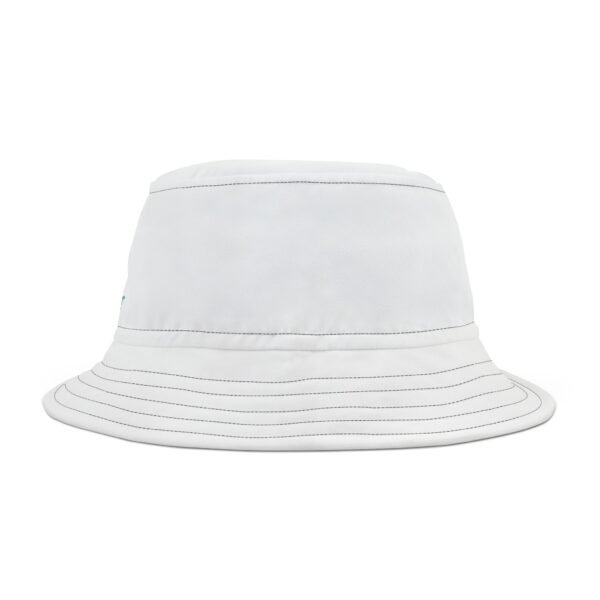 Copy of Stylish Monochrome Bucket Hat for Trendy Outfits - Image 4