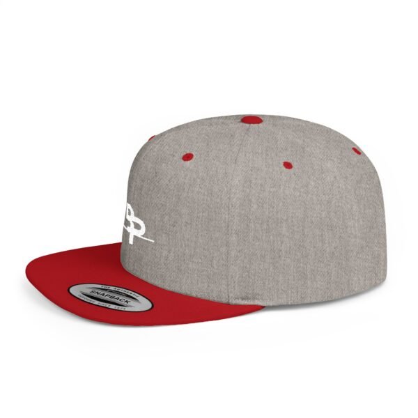 Copy of Stylish Flat Bill Snapback Cap for Everyday Wear - Image 27