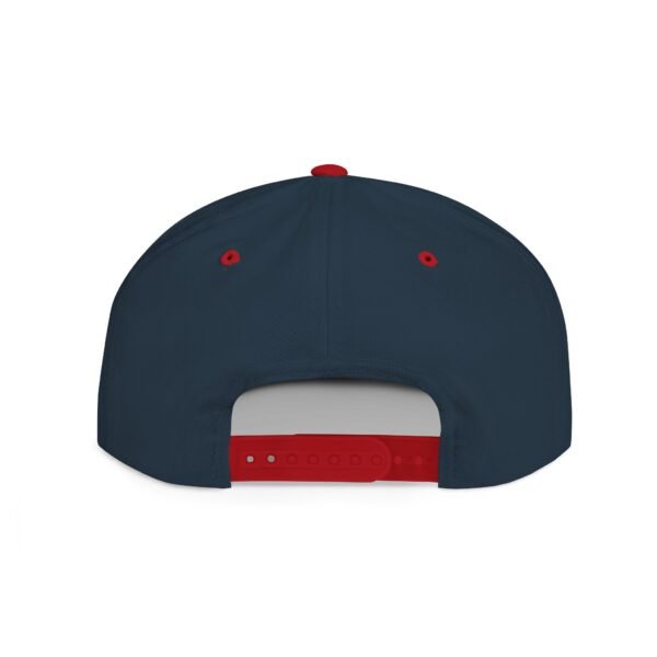 Copy of Stylish Flat Bill Snapback Cap for Everyday Wear - Image 41