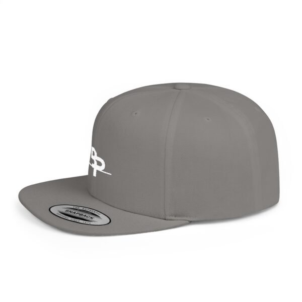 Copy of Stylish Flat Bill Snapback Cap for Everyday Wear - Image 6