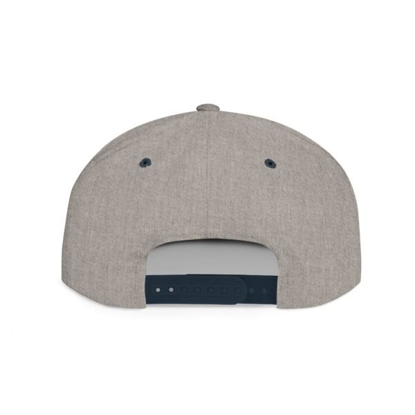 Copy of Stylish Flat Bill Snapback Cap for Everyday Wear - Image 14