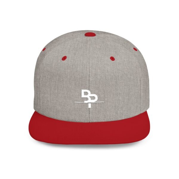 Copy of Stylish Flat Bill Snapback Cap for Everyday Wear - Image 25