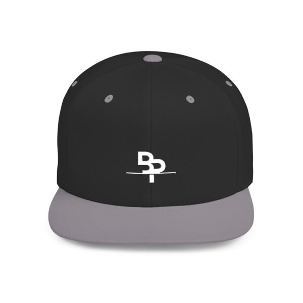 Copy of Stylish Flat Bill Snapback Cap for Everyday Wear - Image 52