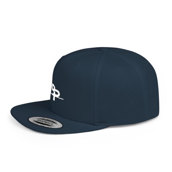 Copy of Stylish Flat Bill Snapback Cap for Everyday Wear - Image 39