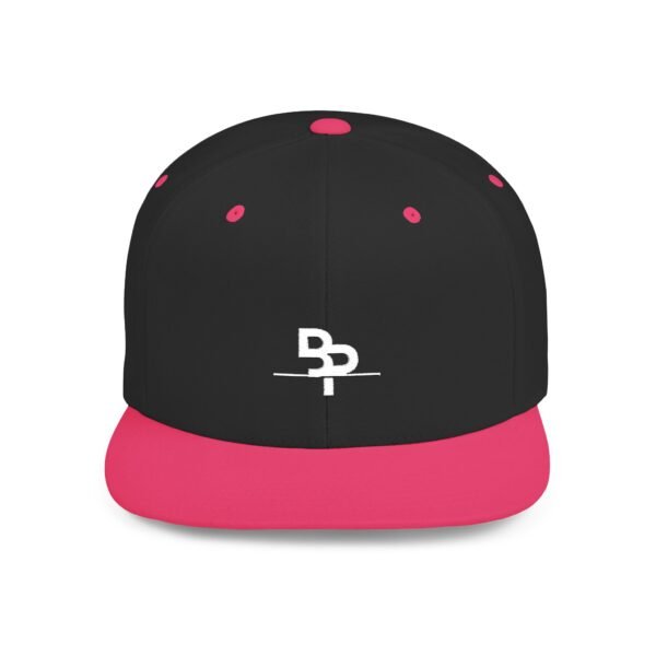 Copy of Stylish Flat Bill Snapback Cap for Everyday Wear - Image 46