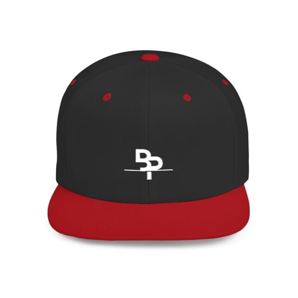 Copy of Stylish Flat Bill Snapback Cap for Everyday Wear - Image 49