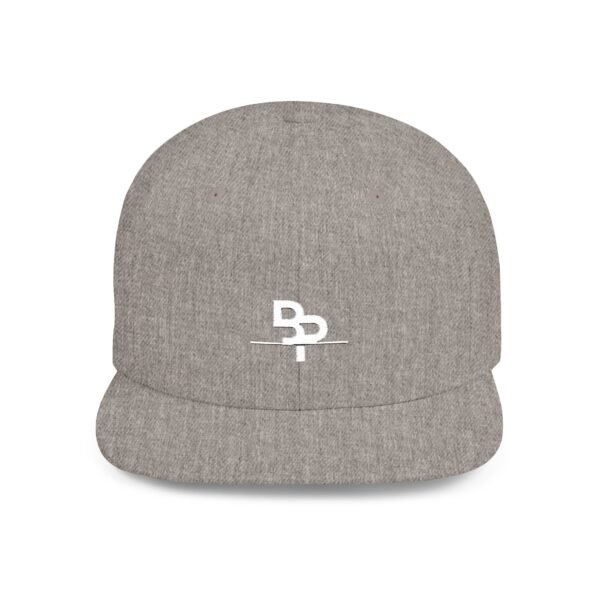 Copy of Stylish Flat Bill Snapback Cap for Everyday Wear - Image 19