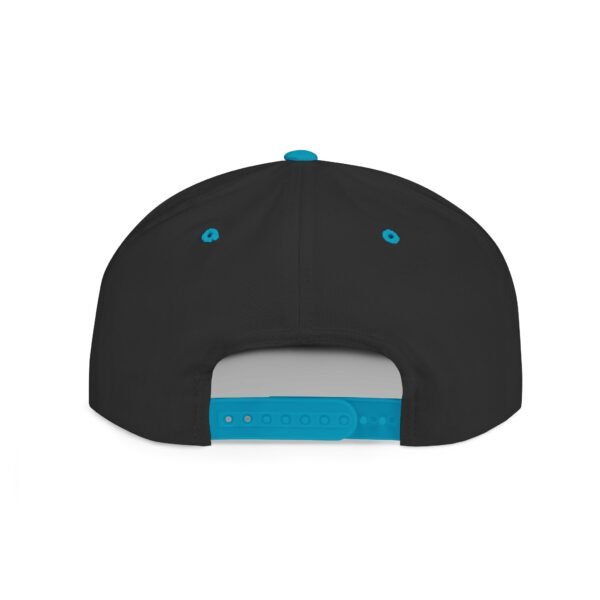 Copy of Stylish Flat Bill Snapback Cap for Everyday Wear - Image 56