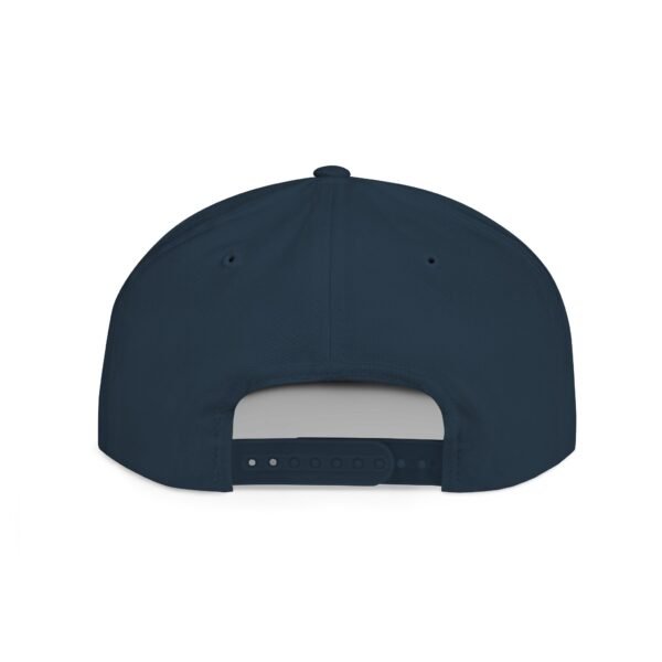 Copy of Stylish Flat Bill Snapback Cap for Everyday Wear - Image 38