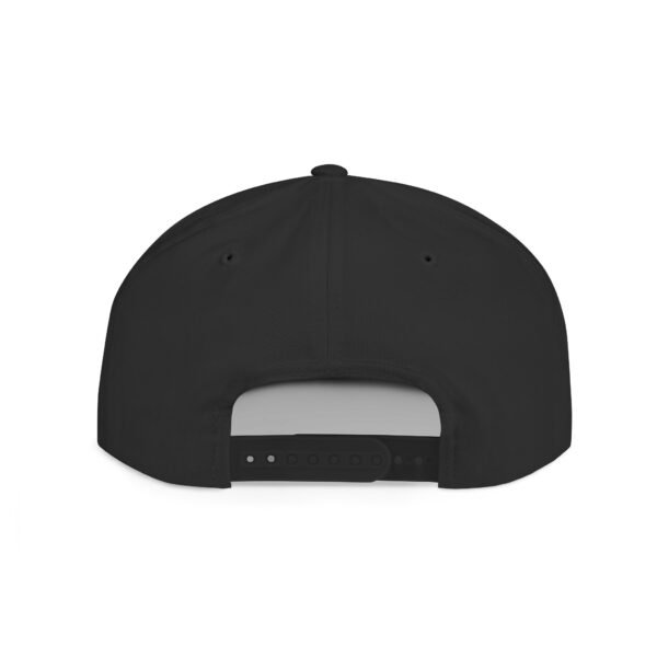 Copy of Stylish Flat Bill Snapback Cap for Everyday Wear - Image 44