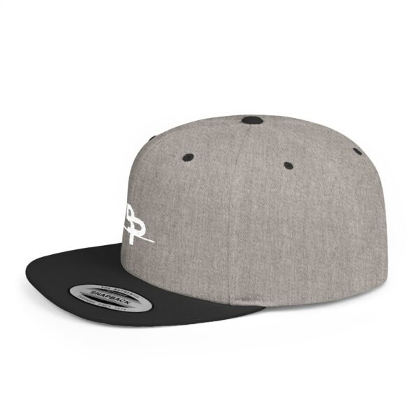 Copy of Stylish Flat Bill Snapback Cap for Everyday Wear - Image 18