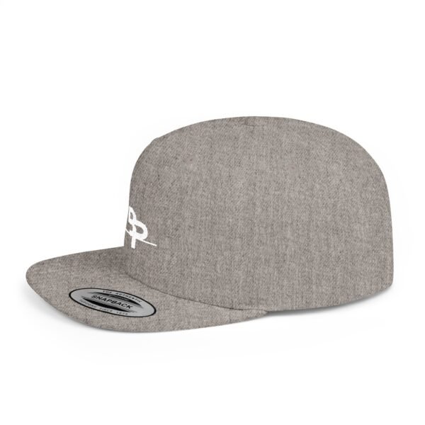 Copy of Stylish Flat Bill Snapback Cap for Everyday Wear - Image 21