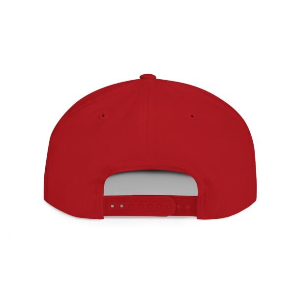 Copy of Stylish Flat Bill Snapback Cap for Everyday Wear - Image 29