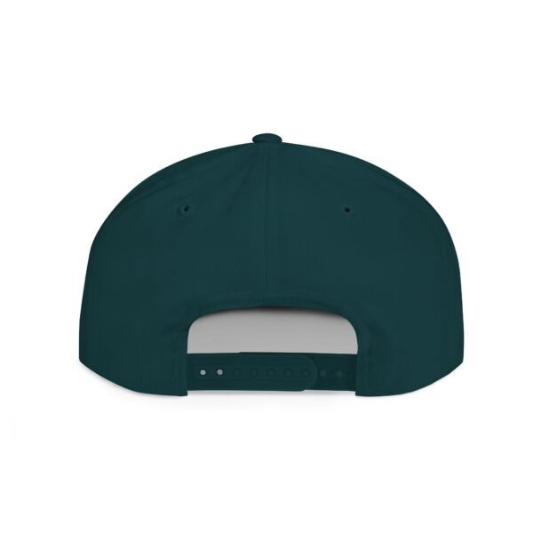 Copy of Stylish Flat Bill Snapback Cap for Everyday Wear - Image 2