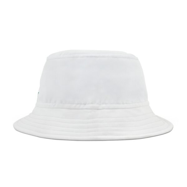 Copy of Stylish Monochrome Bucket Hat for Trendy Outfits - Image 8