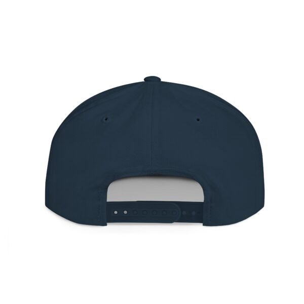 Copy of Stylish Flat Bill Snapback Cap for Everyday Wear - Image 35